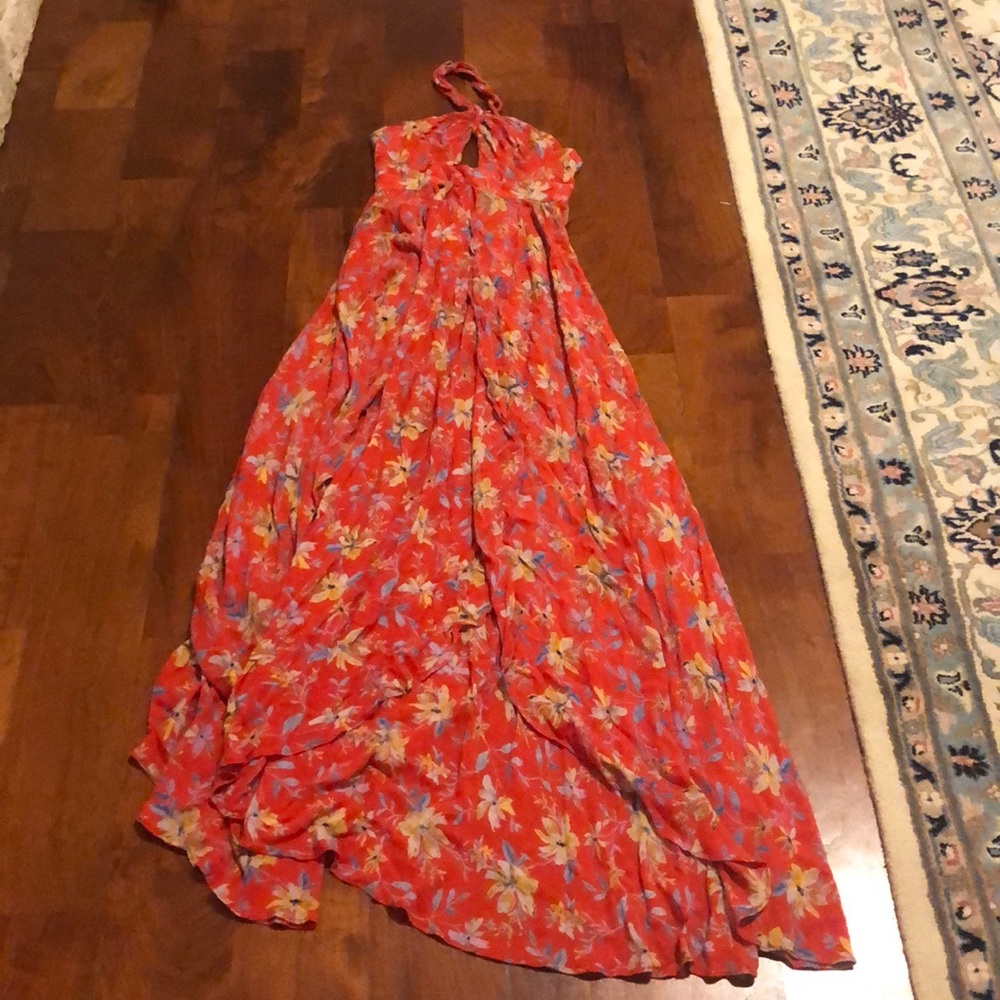 Floral Maxi - Picture 3 of 5